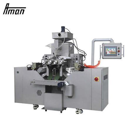 Máquina automática de producción de cápsulas blandas de gelatina para fabricación de cápsulas