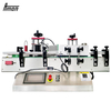 Etiquetadora automática de etiquetas autoadhesivas para tarros / botellas / latas redondas